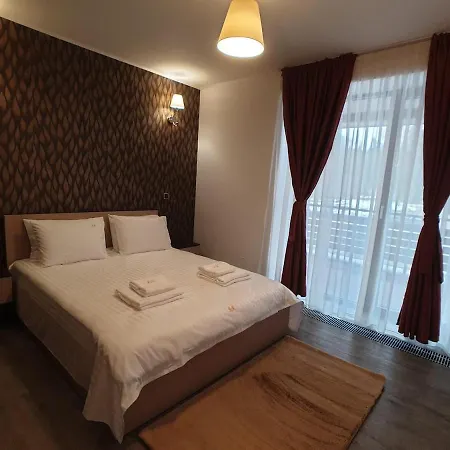 Grand Apart In Silver Mountain 7Guests * Брашов