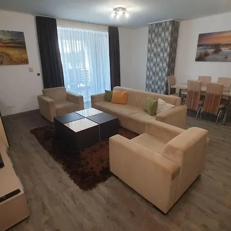 Grand Apart In Silver Mountain 7Guests Апартаменти
