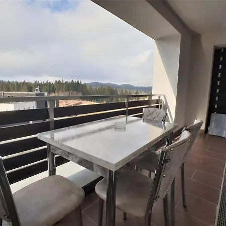 Grand Apart In Silver Mountain 7Guests Брашов